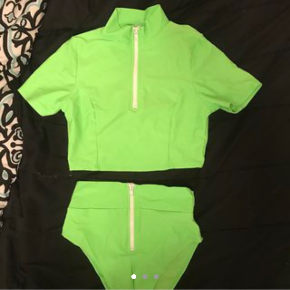 Fashion Nova swimsuit